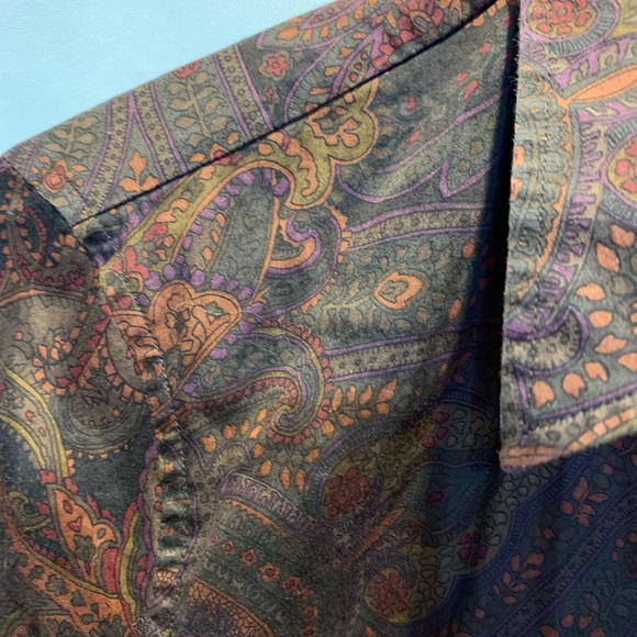 Lauren Ralph Lauren button down - Picture 4 of 7